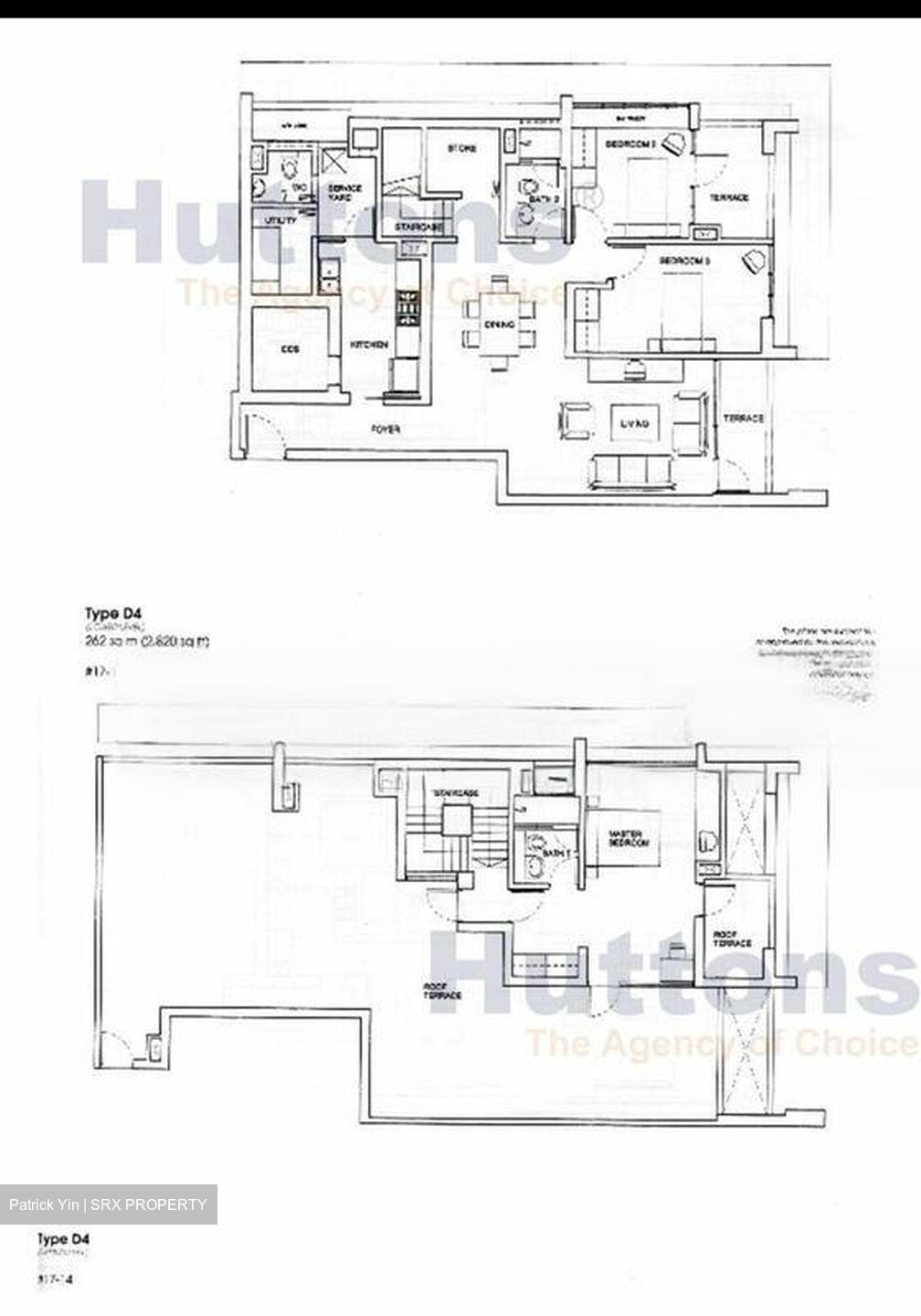 The Trumps (D14), Condominium #501774911